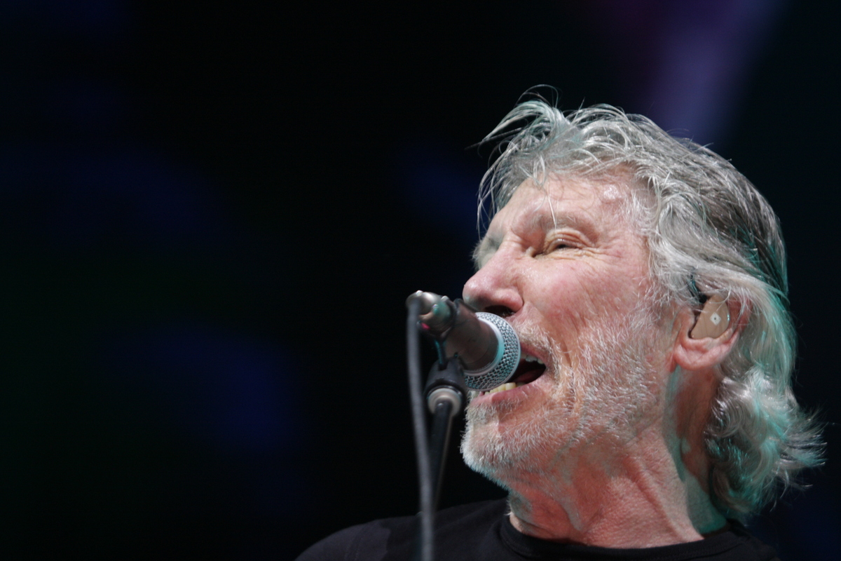 Roger Waters em Lisboa. As melhores fotos do concerto
