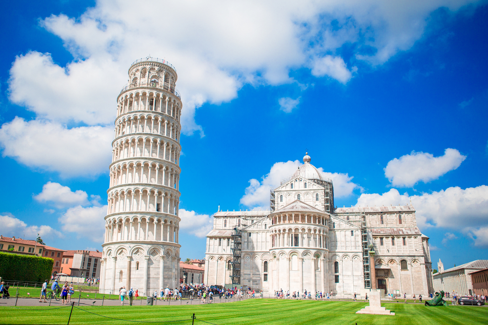 Mistério. Afinal, porque é que nenhum terramoto consegue derrubar a Torre de Pisa?