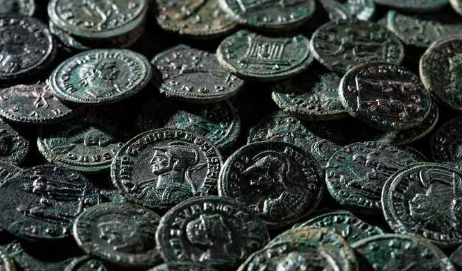 Braga. Museu descobriu 481 moedas romanas dos séculos I ao III