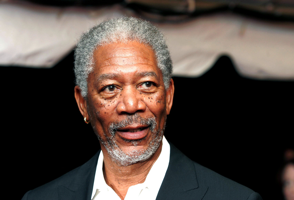 Morgan Freeman acusado de assédio sexual