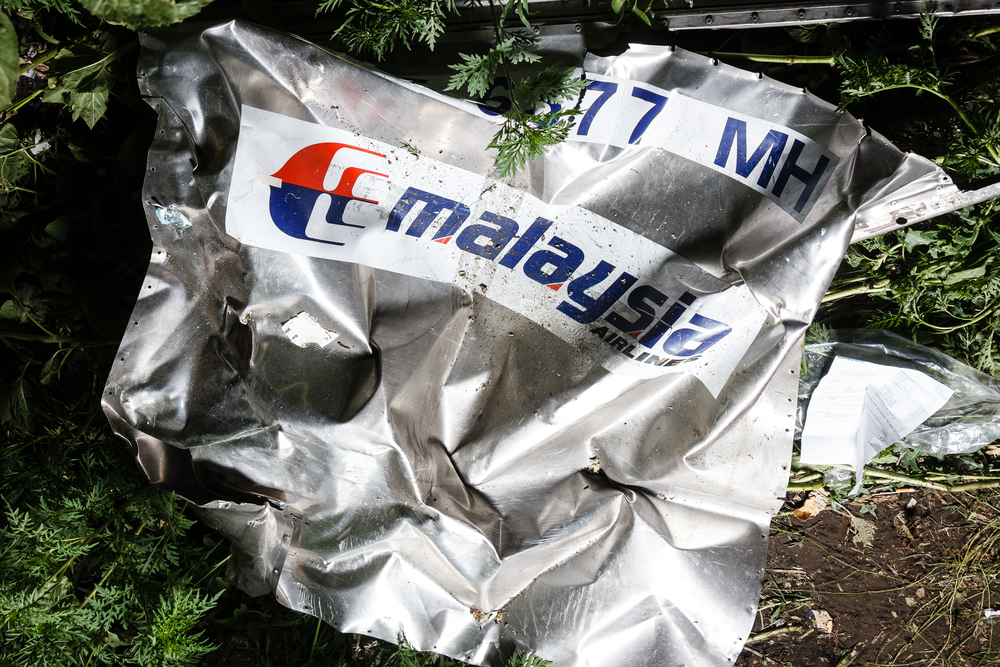 Míssil que abateu avião MH17 pertencia ao exército russo