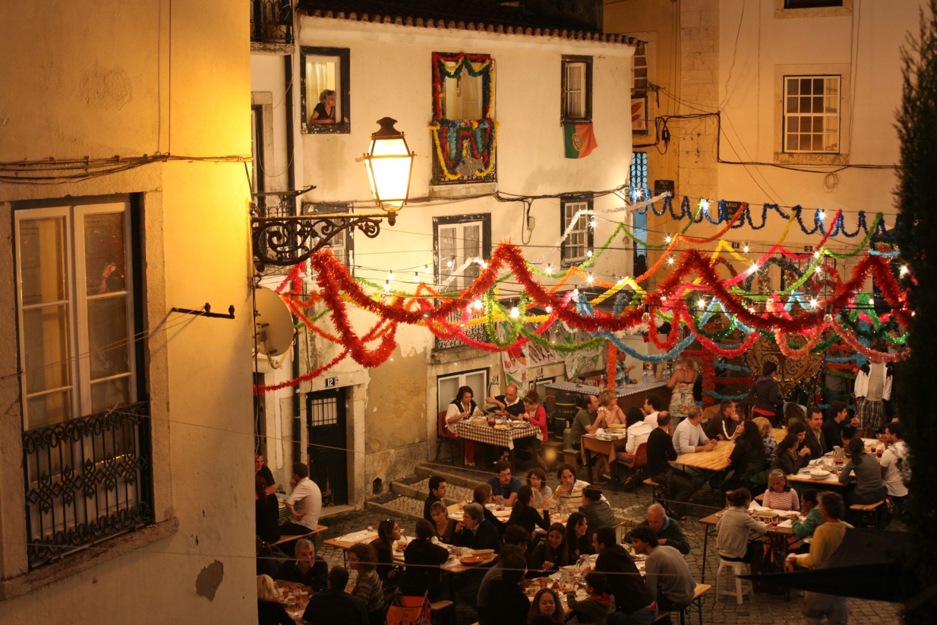 Festas de Lisboa vão ter copos reutilizáveis