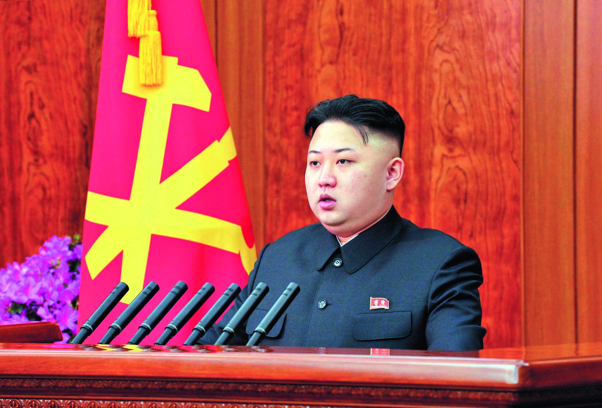 Kim ou Trump. Quem está por cima no sapateado coreano?
