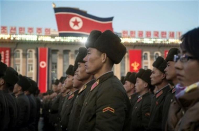 Alto dirigente norte-coreano vai-se encontrar com secretário de Estado dos EUA