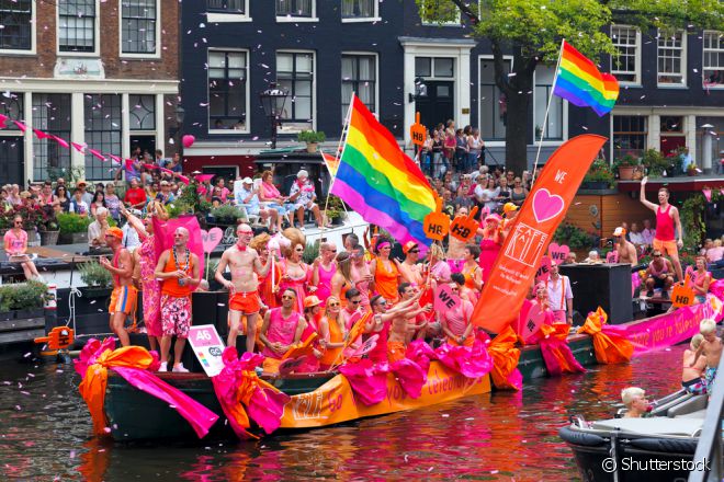 Holanda já aceita género neutro no registo civil