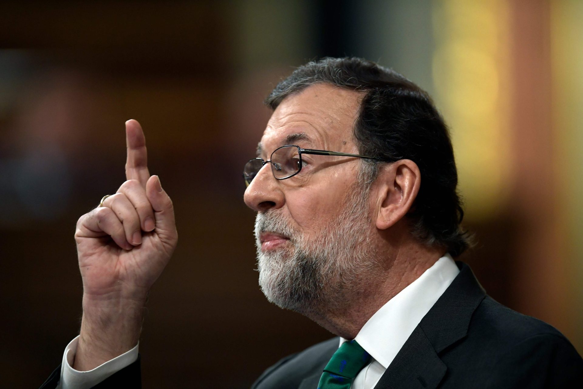 Espanha. Partido Nacionalista Basco apoia moção de censura contra Rajoy