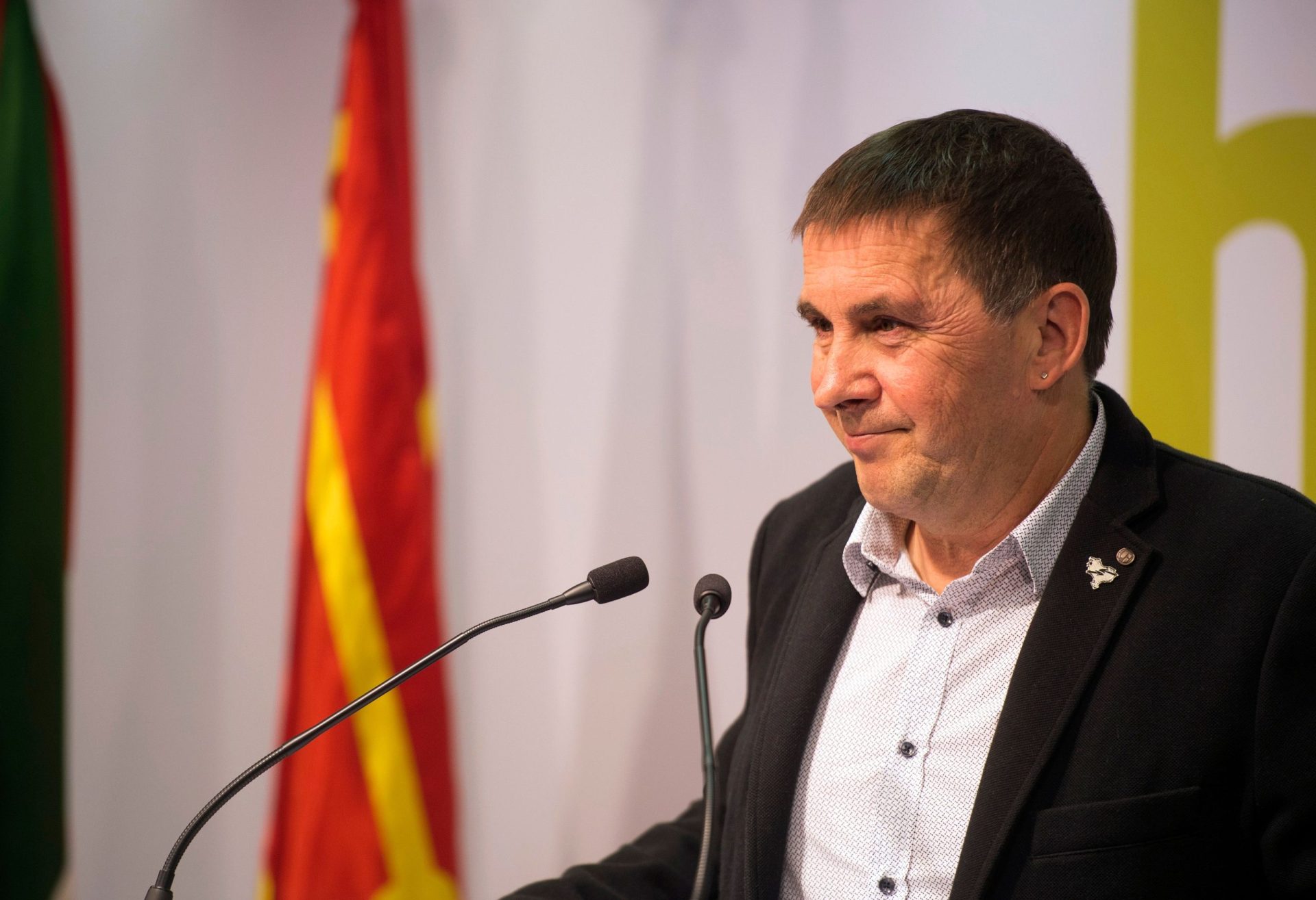 País Basco. Líder da ETA assume o fim da organização