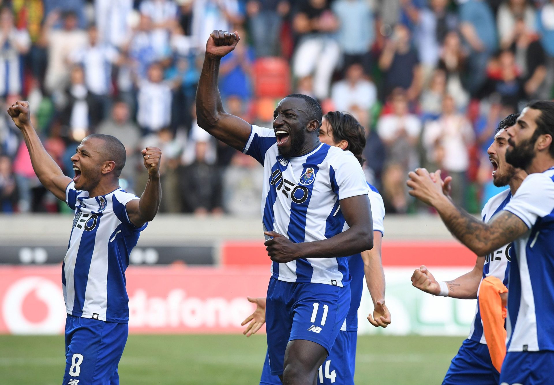 FC Porto sagra-se campeão nacional depois de empate no Sporting – Benfica