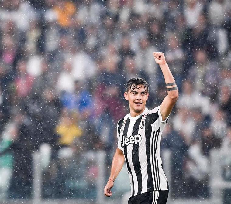 Itália. Juventus já canta &#8220;heptacampeões&#8221; com oferta&#8230; do maior rival