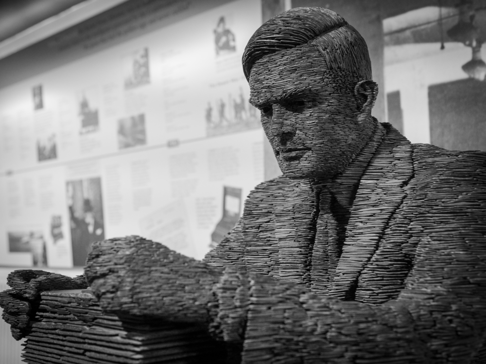 Alan Turing. Teoria de herói da Segunda Guerra Mundial poderá salvar milhões de vidas nos próximos anos