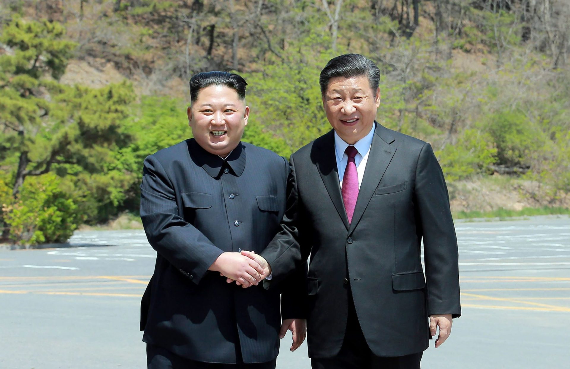 China-Coreia  do Norte. Xi garante o seu lugar à mesa na cimeira entre Kim e Trump