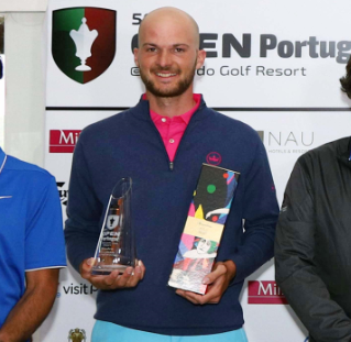 56.º Open de Portugal @ Morgado Golf Resort. Marco Iten vence Pro-Am. Torneio recorda ex-presidente de Espanha
