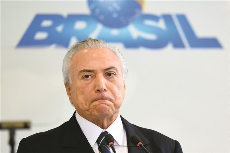 Michel Temer é o presidente mais impopular do Brasil desde 1985