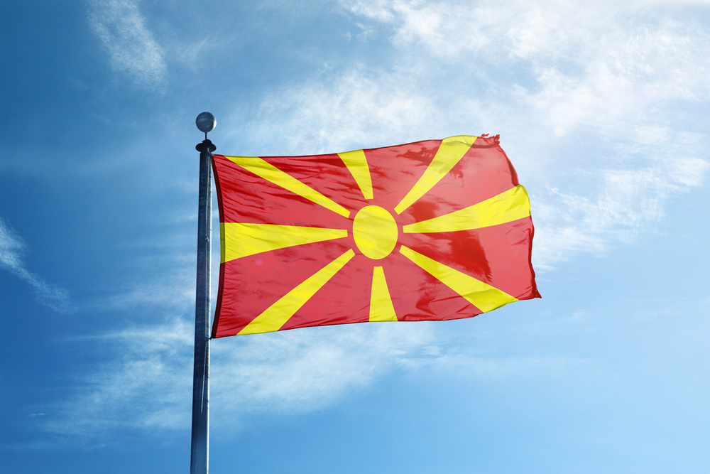 Macedónia muda de nome