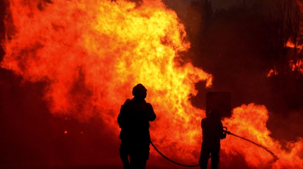 GIPS recebe 96 novas viaturas de combate aos incêndios