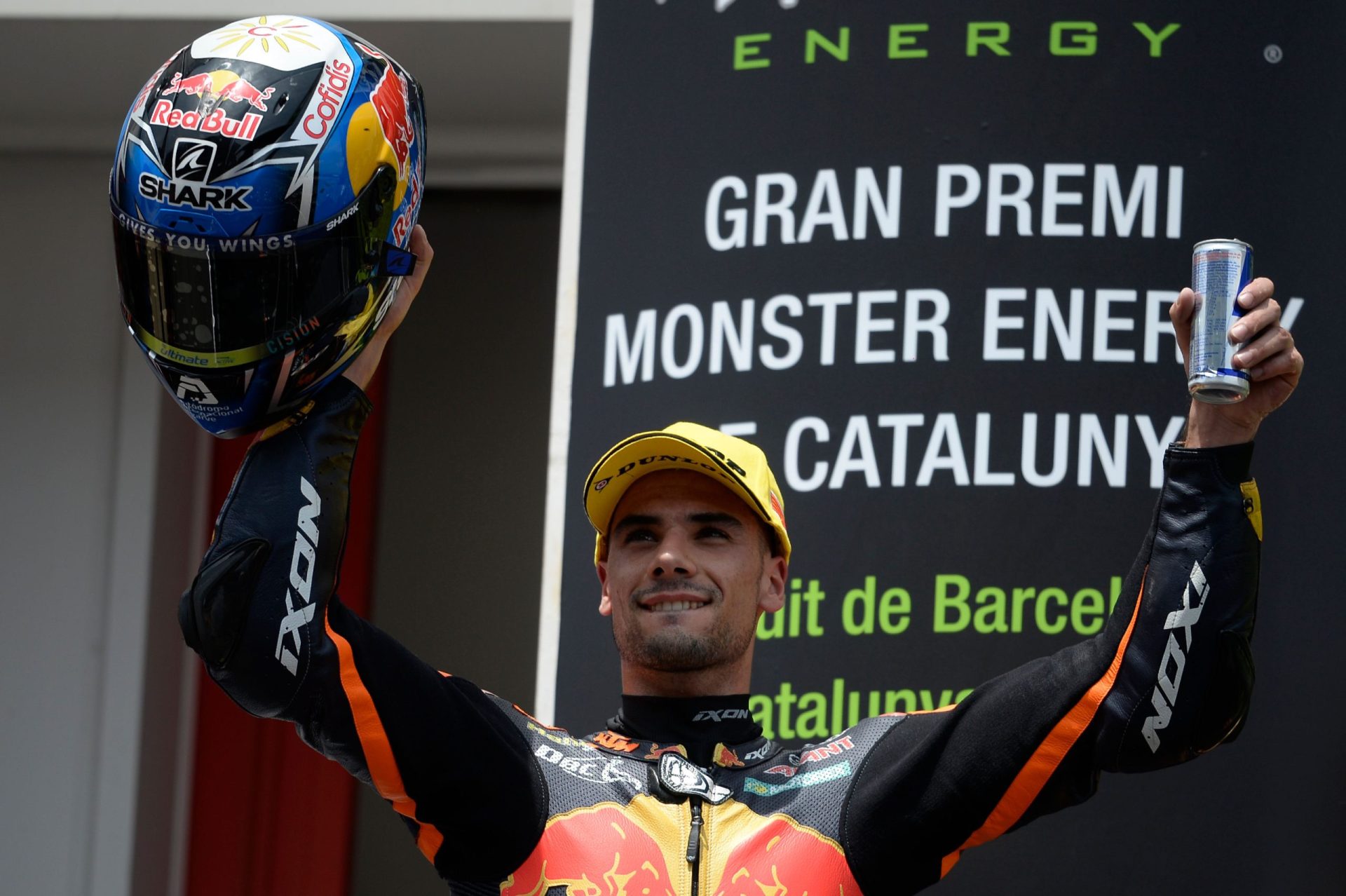 Miguel Oliveira termina GP da Catalunha em segundo lugar