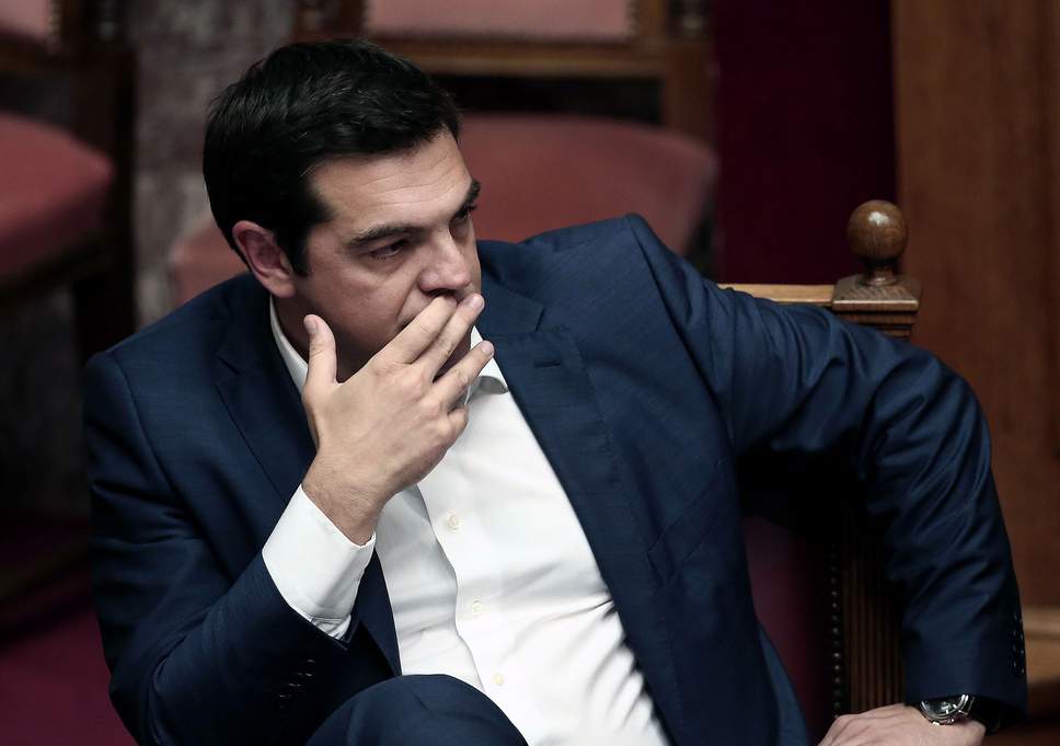 Moção de censura contra Tsipras derrotada