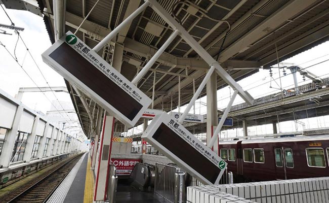 Três mortos em sismo no Japão