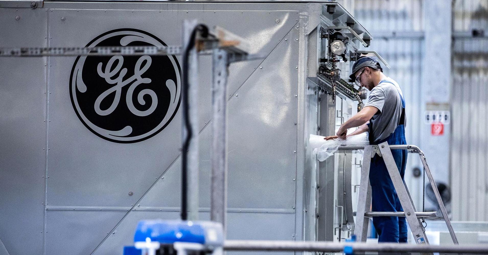 General Electric vai eliminar 1200 postos de trabalho na Suíça