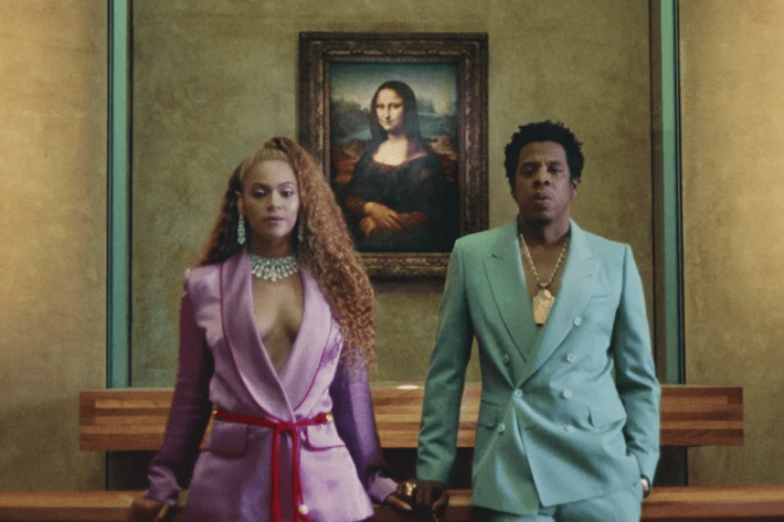 Beyoncé e Jay-Z supreendem com álbum conjunto