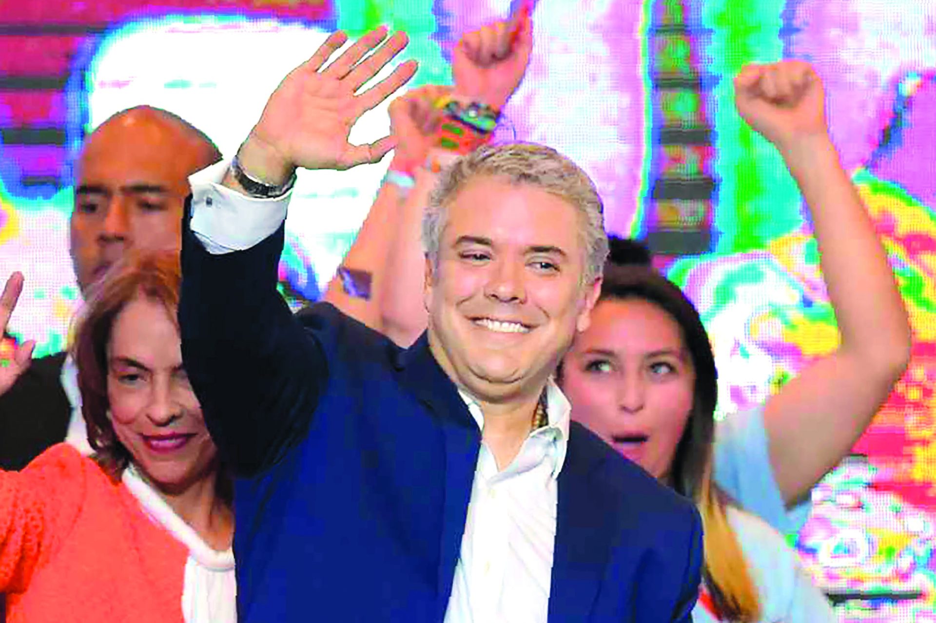 Colômbia. Iván Duque triunfa e quer mudar os termos da paz