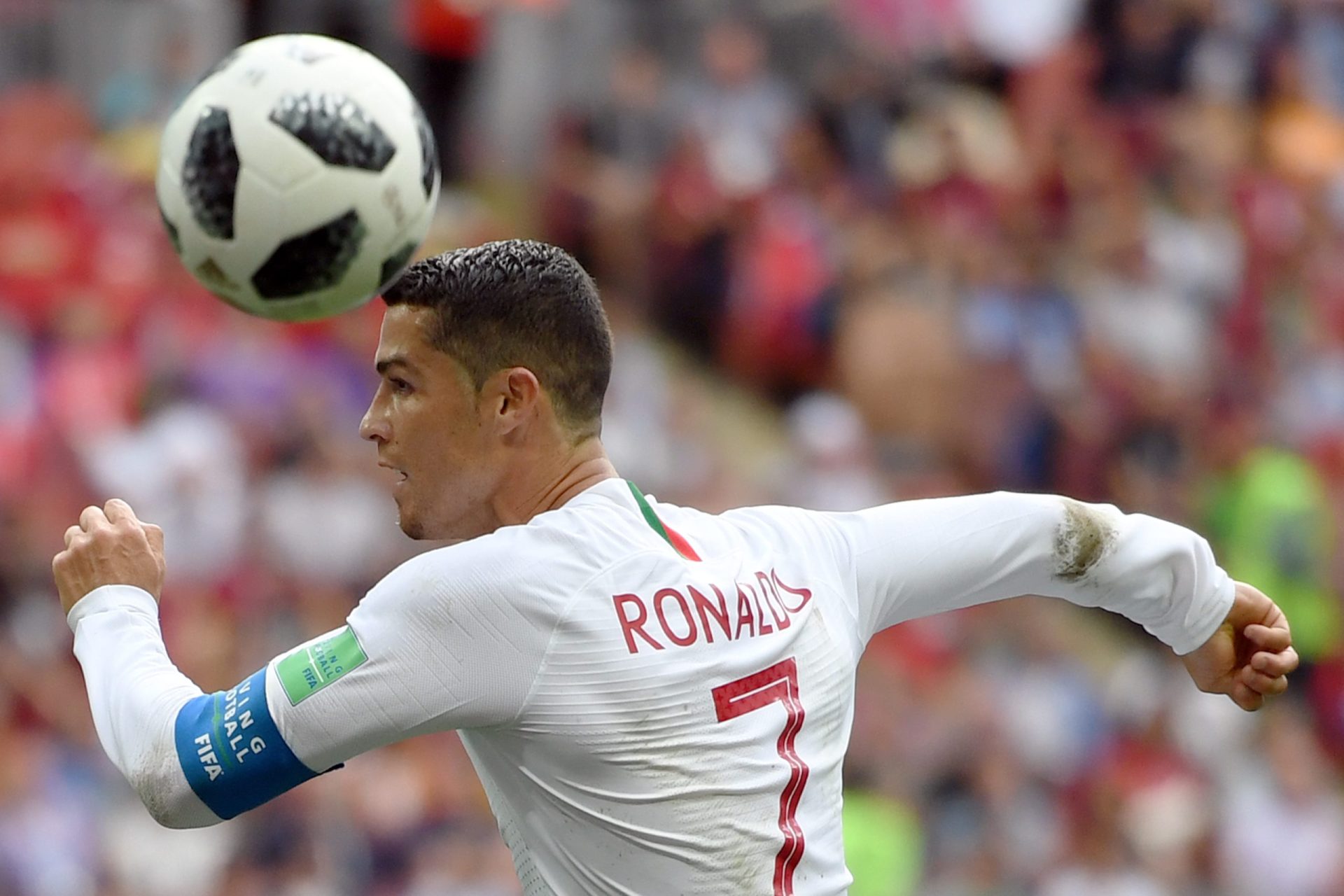 E o melhor marcador da Europa é&#8230;Cristiano Ronaldo