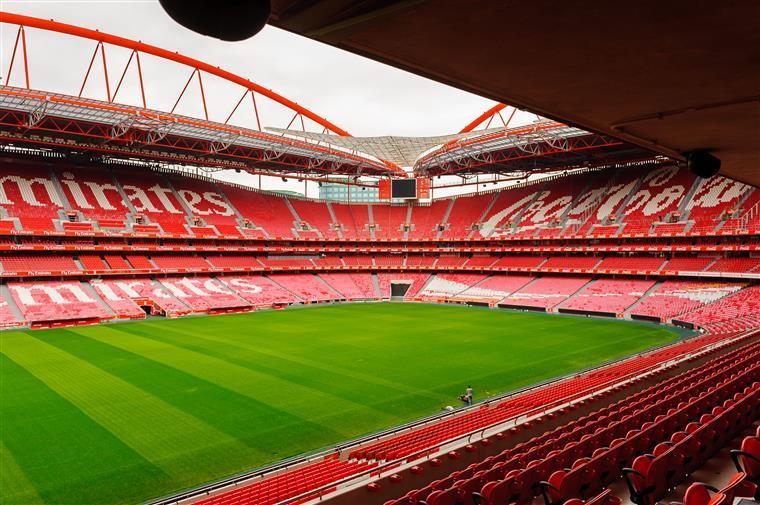 Benfica confirma buscas na SAD e diz estar disponível para colaborar com as autoridades