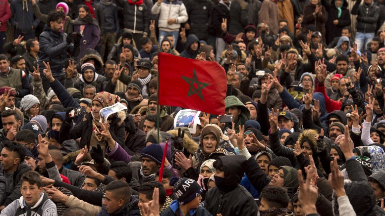 Marrocos. Tribunal condena ativista a 20 anos de prisão