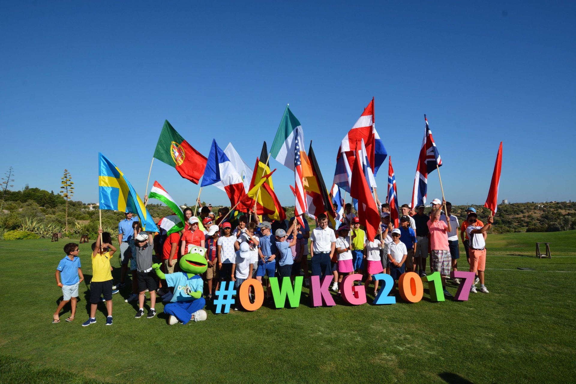 Oceânico World Kids Golf. PGA Portugal oferece convite para torneio no Amendoeira Classic