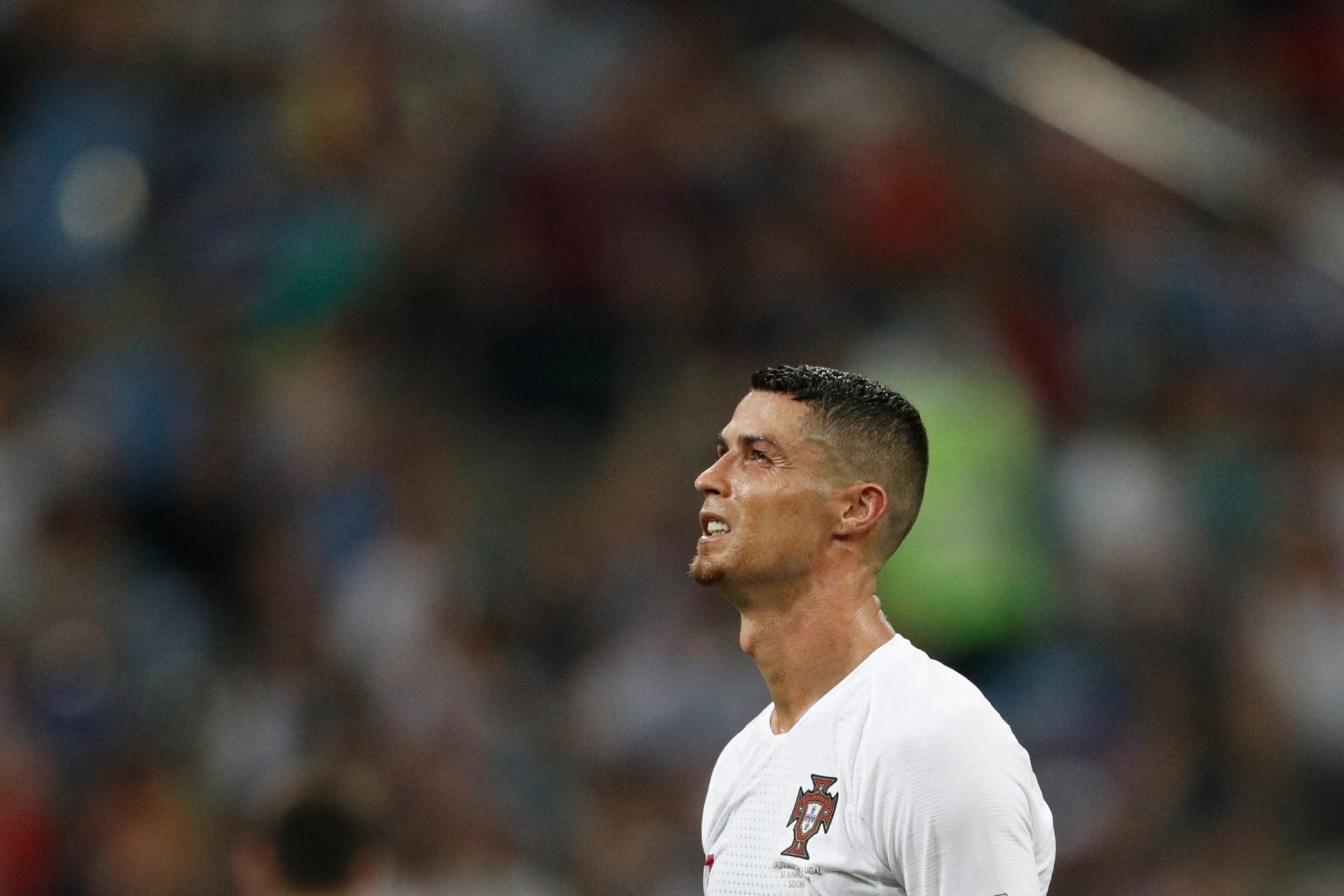 Cristiano Ronaldo: “Estou muito orgulhoso do que fizemos”