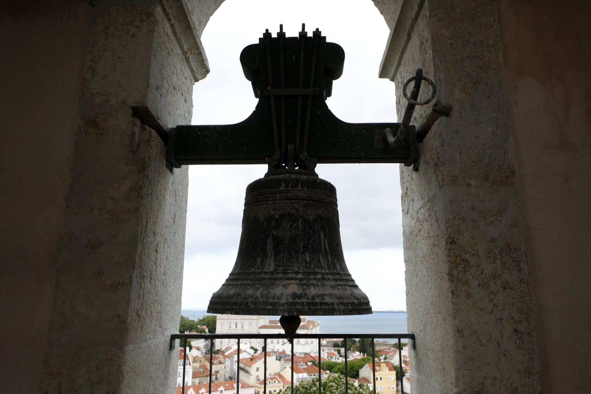 Torre dos Sinos. “Ver o que nunca ninguém viu” a partir de amanhã