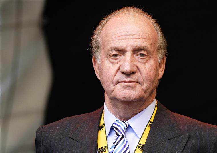 Ex-amante de Juan Carlos diz ter sido testa de ferro do rei emérito