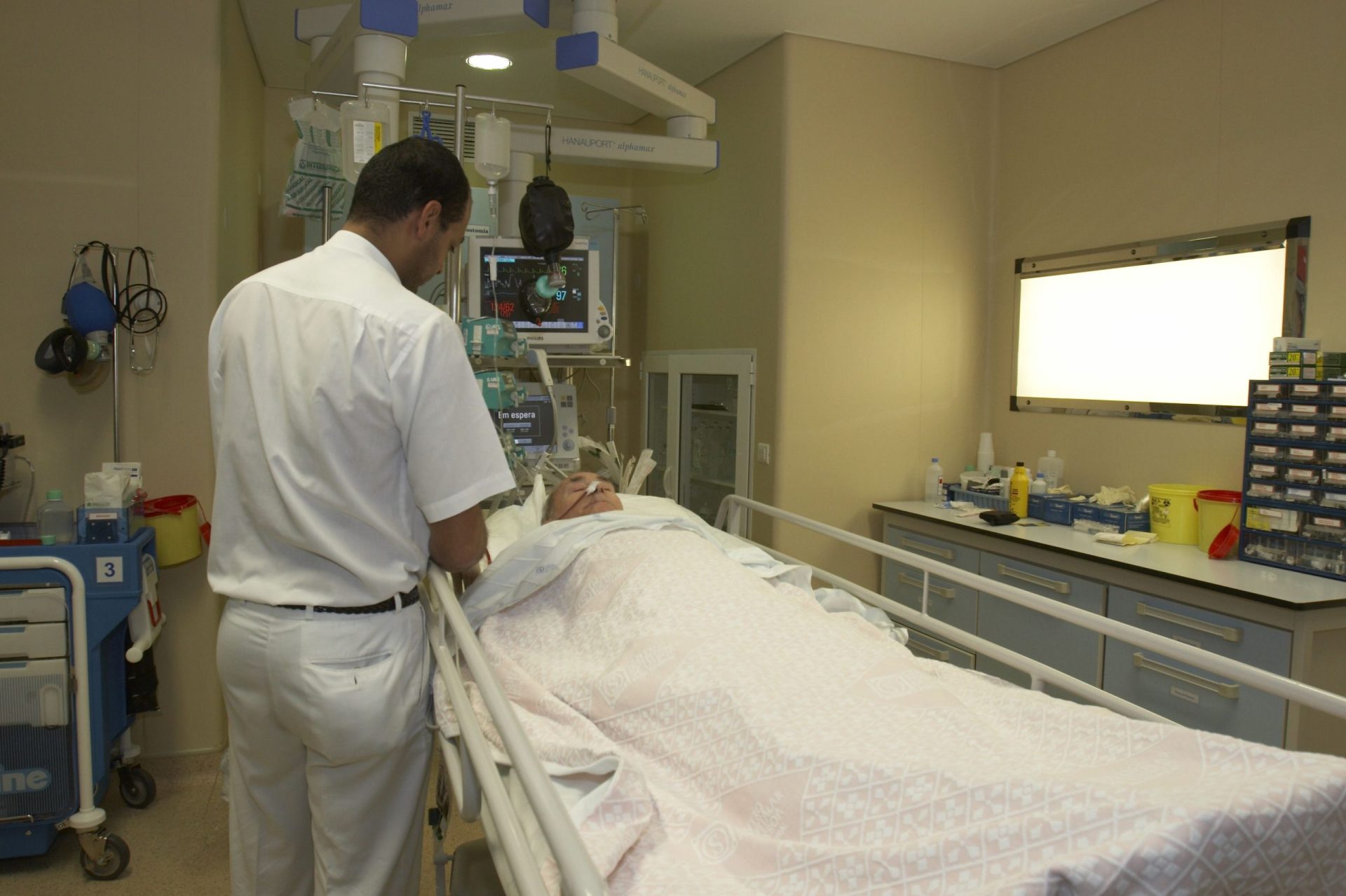 Sindicato dos Enfermeiros denuncia encerramento de 245 camas de hospitais