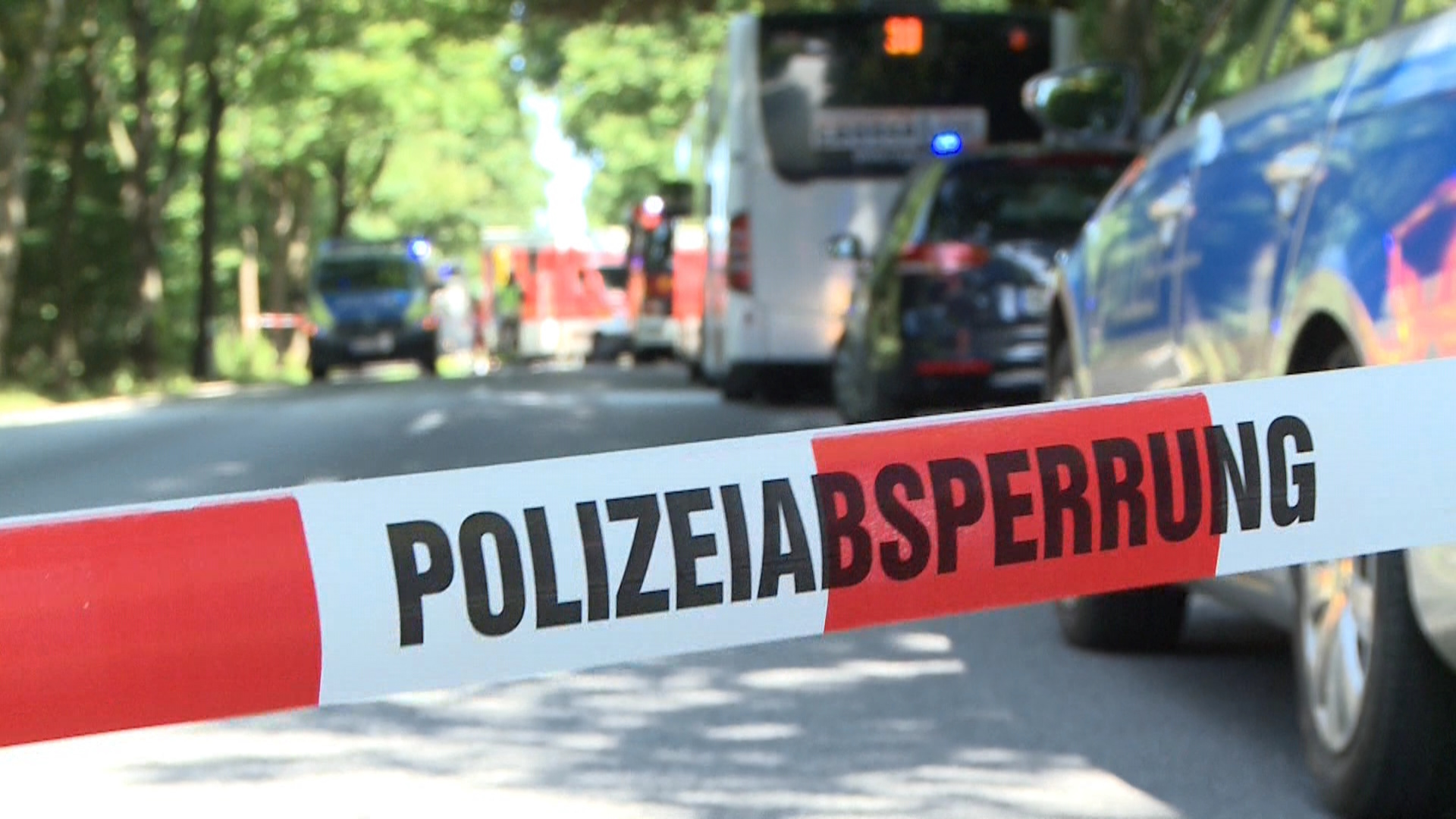 Vários feridos em ataque com faca na Alemanha