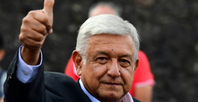 México tem novo presidente: Andrés Obrador