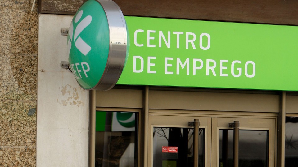 Desemprego. Portugal com quarta maior quebra em maio