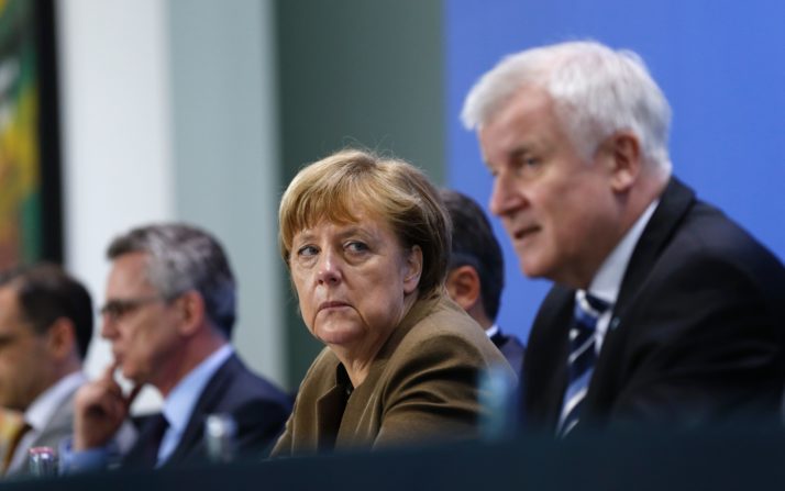 Alemanha. As Facas Longas voltaram num governo dividido