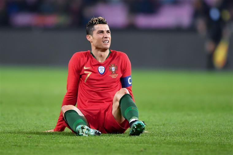 Mundial. Portugal ficou em 13.º lugar