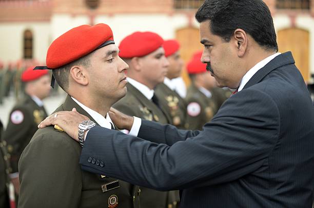 Invasão. Maduro alerta militares para não &#8220;baixarem a guarda&#8221;