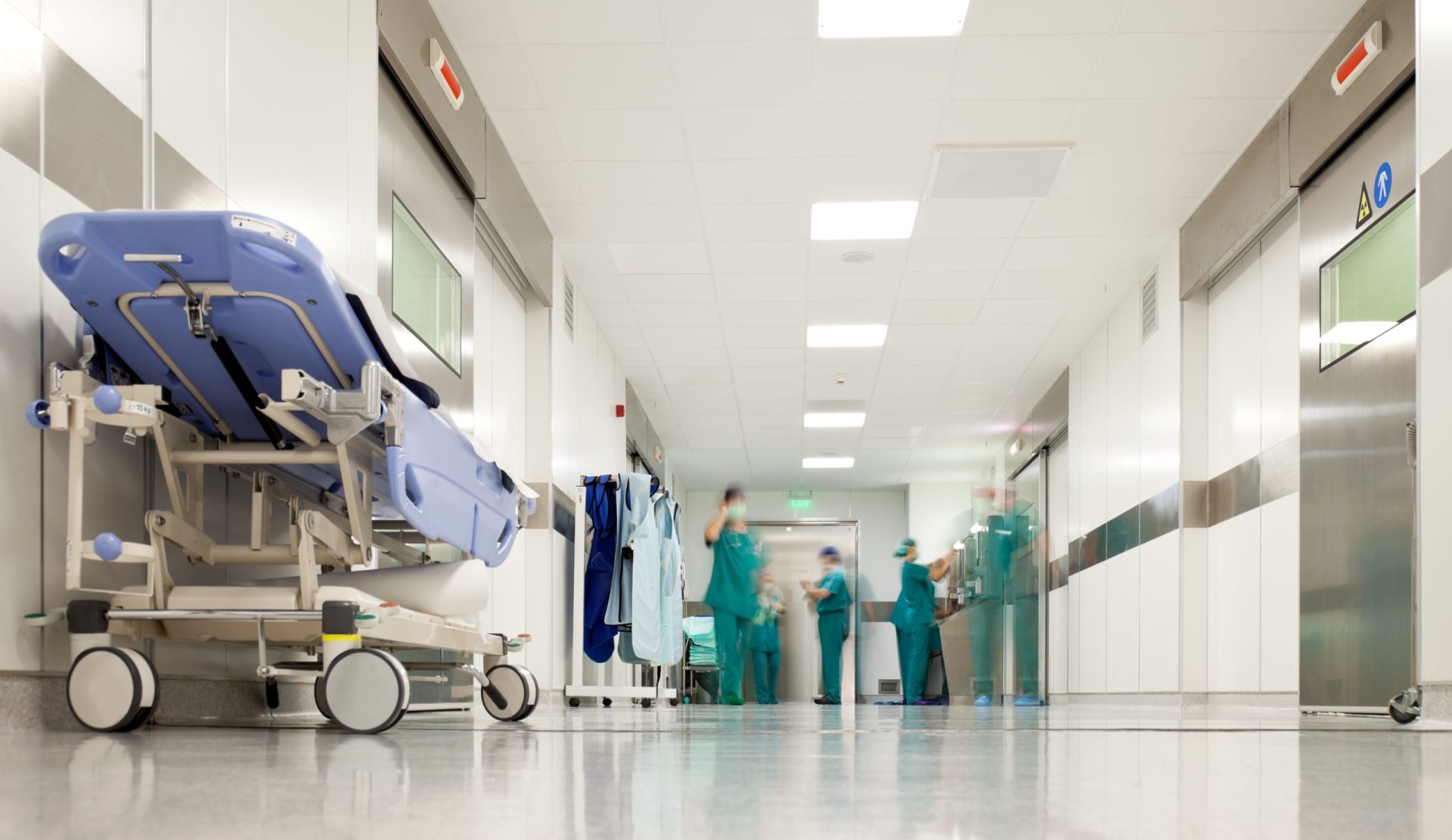 26 doentes em isolamento por bactéria multirresistente no hospital de Penafiel