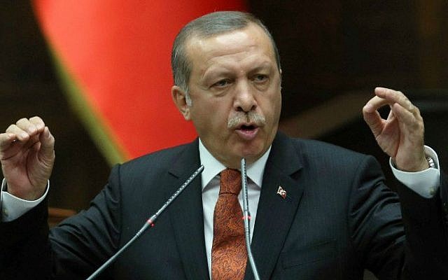 Se os EUA não recuarem, a Turquia fará novos aliados