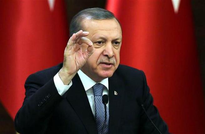 Estados Unidos esfaquearam a Turquia pelas costas, acusou Erdogan