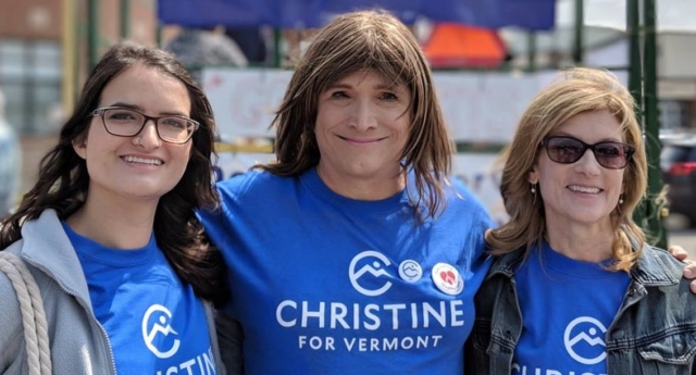 EUA. Candidata transgénero ganha nomeação democrata no Vermont