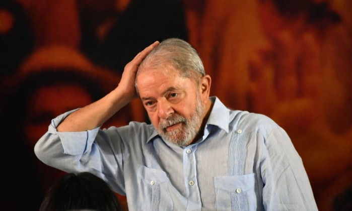 Lula tem uma semana para se defender da impugnação da candidatura