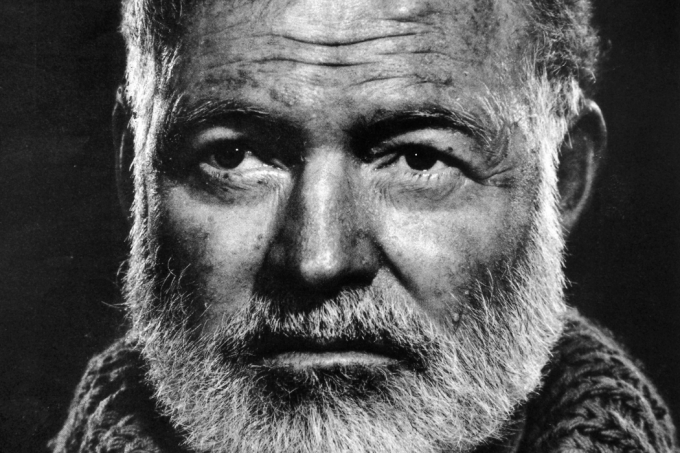 História inédita de Hemingway publicada na Strand Magazine