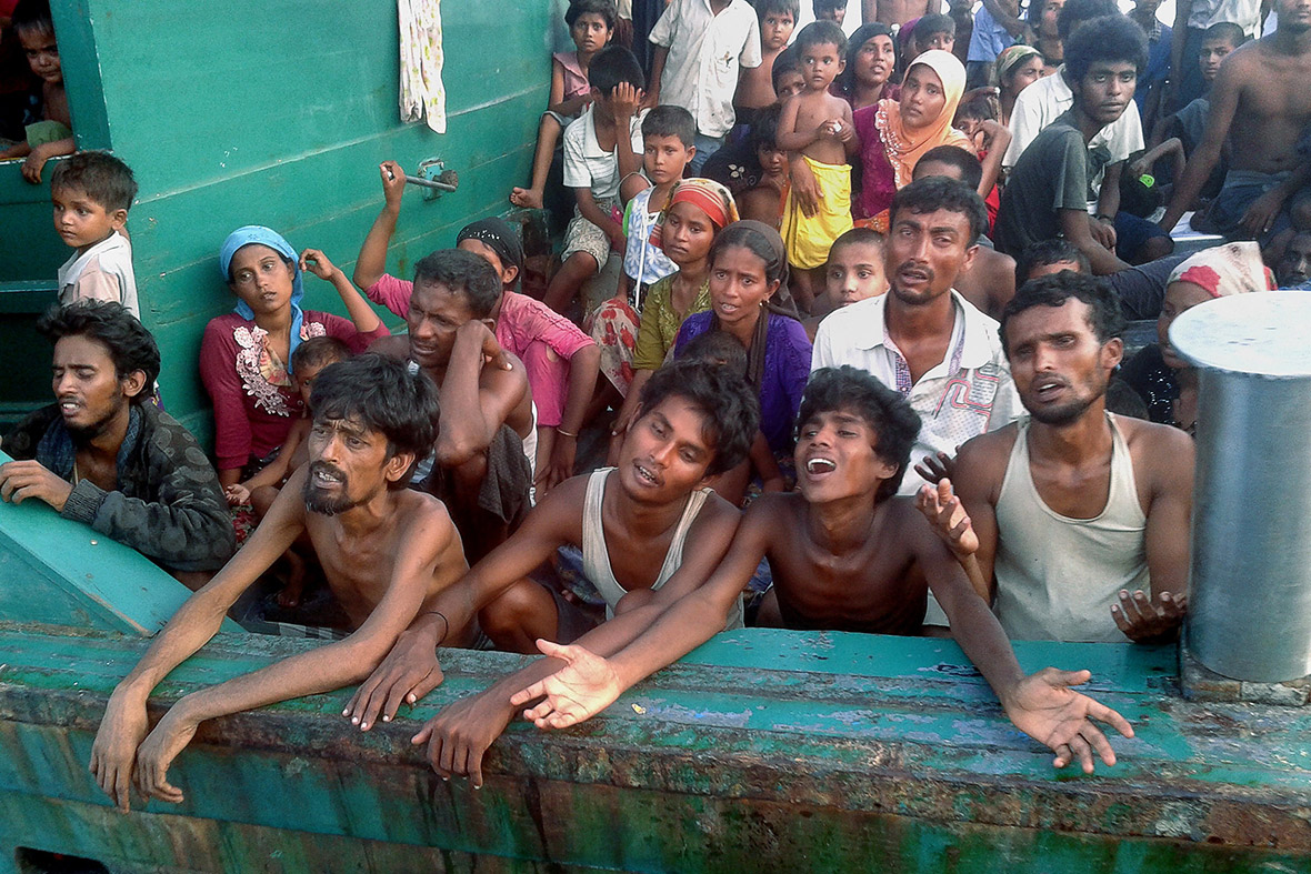 Rohingya. Investigadores da ONU acusam militares de &#8220;intenção genocida&#8221;