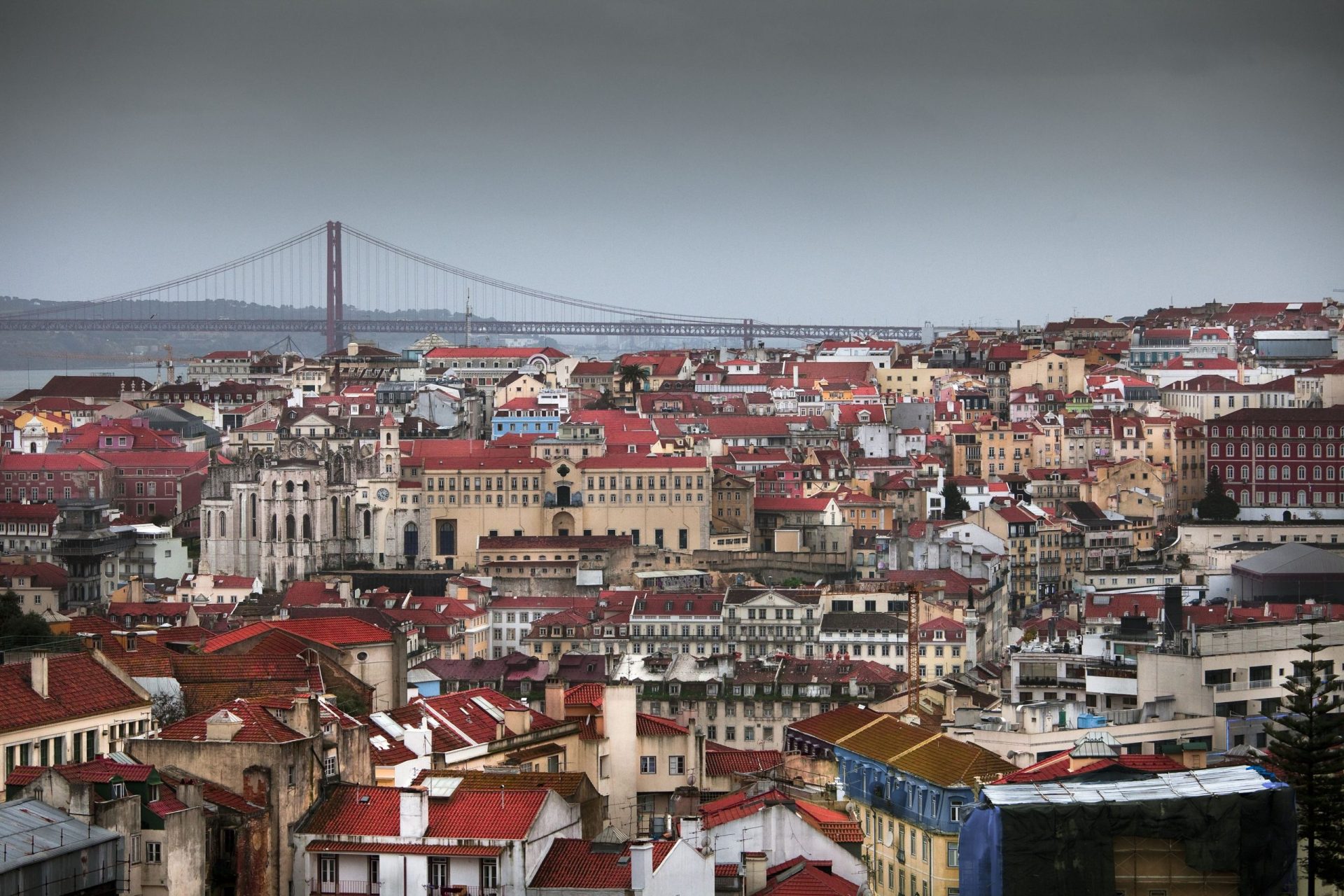 Portugal recebeu mais de 24 milhões de turistas no ano passado