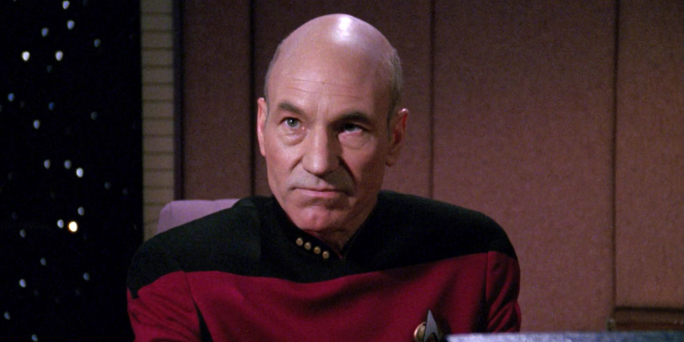 Star Trek regressa a Jean-Luc Picard