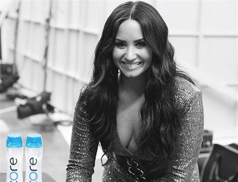 Demi Lovato fala pela primeira vez após overdose