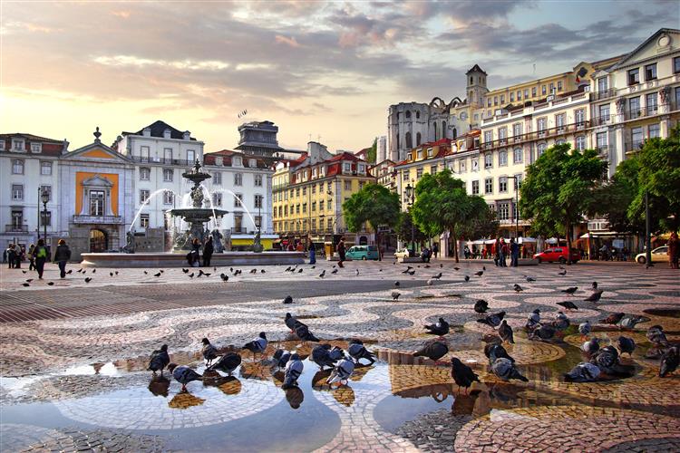 Airbnb. Taxa turística rendeu 3,5 milhões de euros a Lisboa e Porto no 1º semestre
